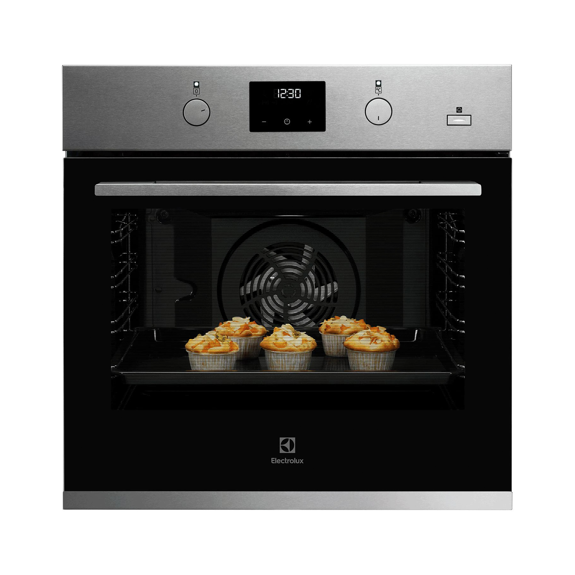 LÒ NƯỚNG ÂM TỦ ELECTROLUX KODGH70TXA 72L - Ax88com LÒ NƯỚNG ÂM TỦ ELECTROLUX KODGH70TXA 72L - Ax88com